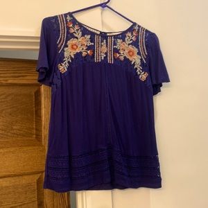 Altar’d State Blouse